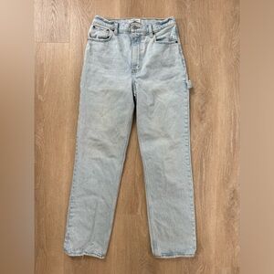 Abercrombie & Fitch Carpenter Jeans